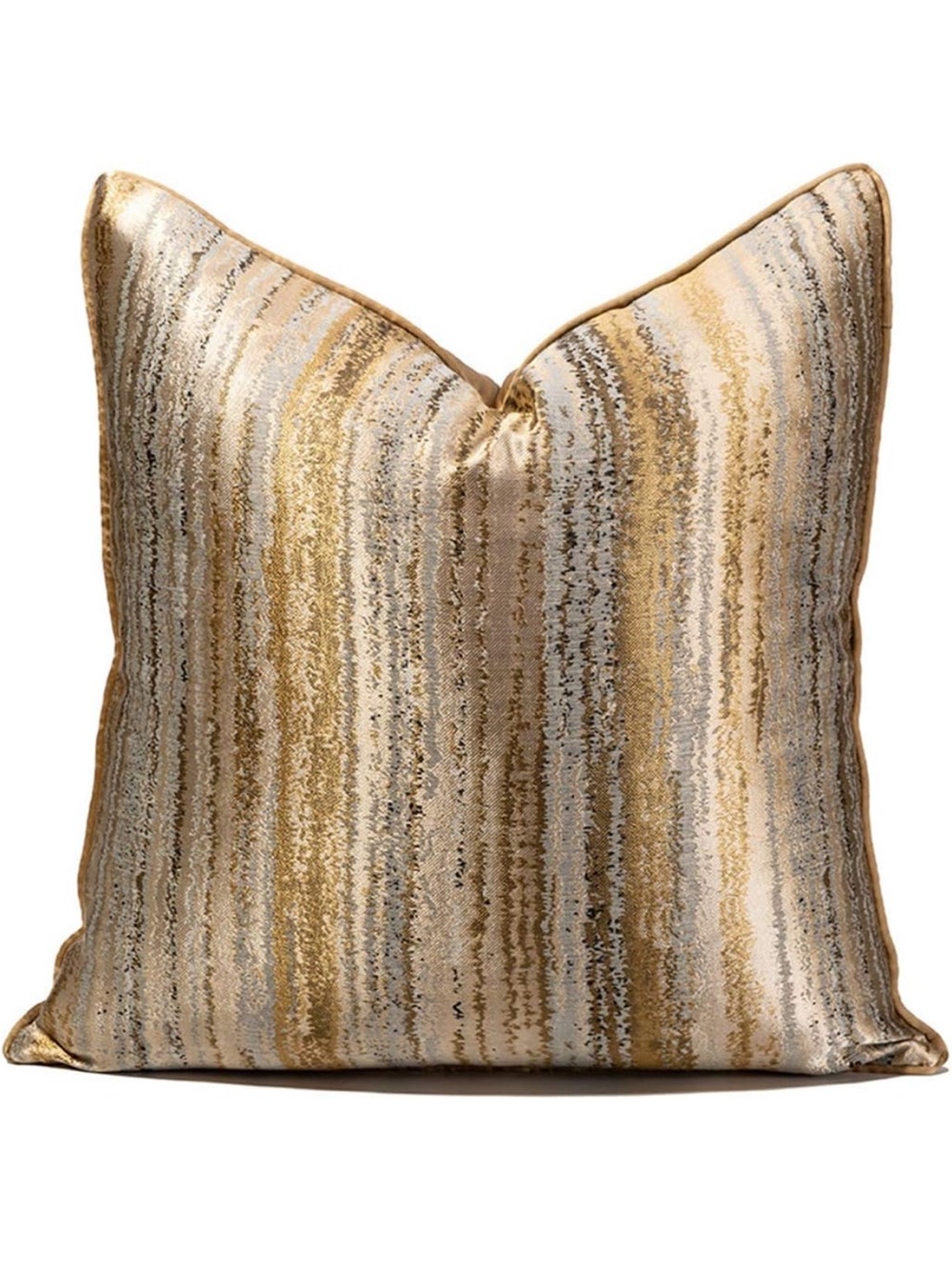 vctops Decorative Luxurious Throw Pillow Cover Square Cushion 18x18 2639/ bb8-1